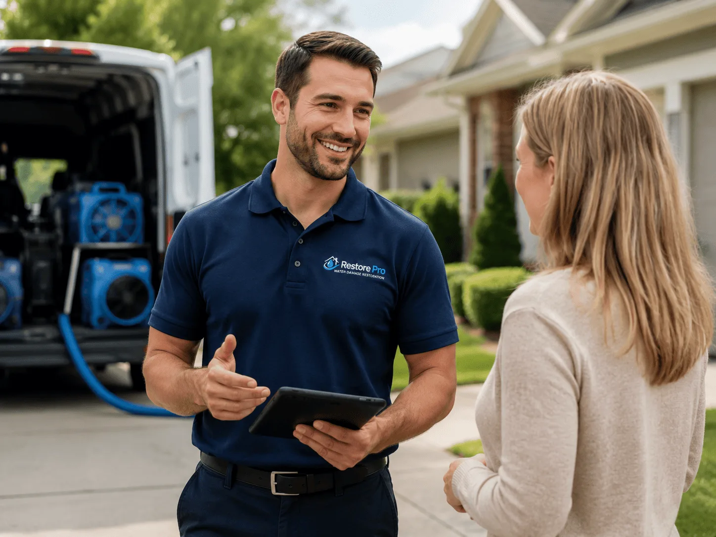 Water Damage Restoration Venango, PA FAQs